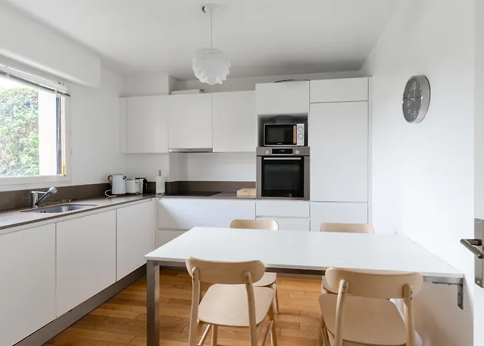 Yh-1-moulin With Garden And Pool Appartamento *