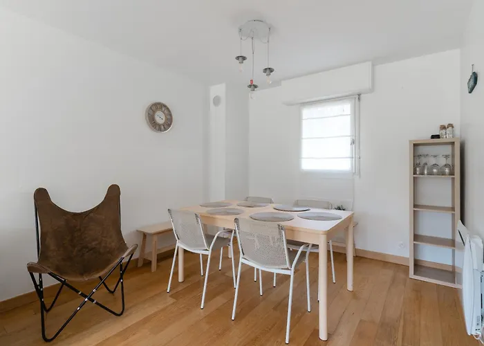 Yh-1-moulin With Garden And Pool Deauville