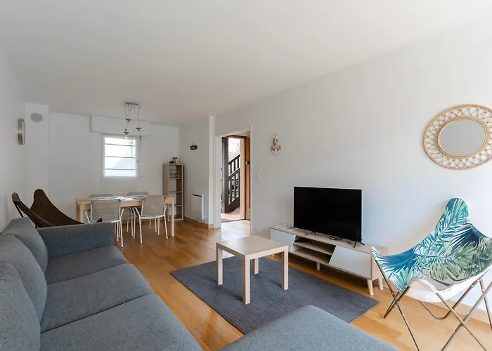 Appartamento Yh-1-moulin With Garden And Pool